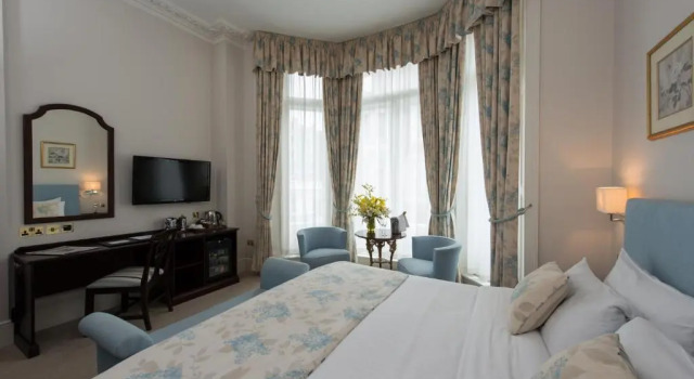 Двухместный номер Heritage Deluxe Park International Hotel