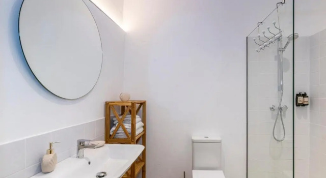 Трёхместный номер Superior Encant de Alaior Boutique Hotel