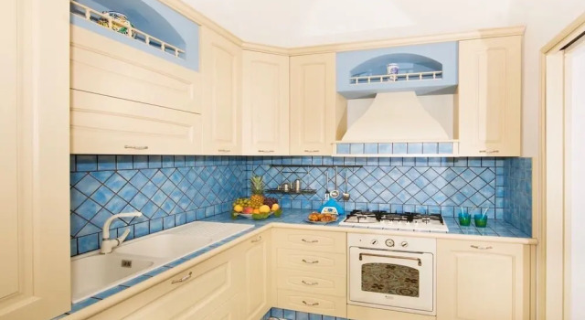 Вилла Blue SEA Villa Positano