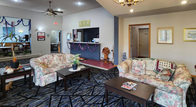 Econo Lodge Lakeshore, Boek Hotel Manistique Michigan