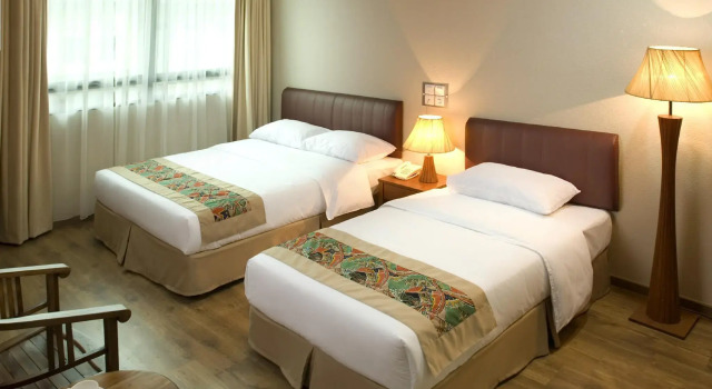 Muarar 99 Hotel, Varaa Hotelli Hotellit Johor pysäköinnillä, Pysäköinti