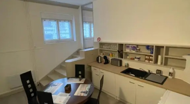 Superbe appartement rénové au centre de Forbach, Prenota Appartamento Forbach 