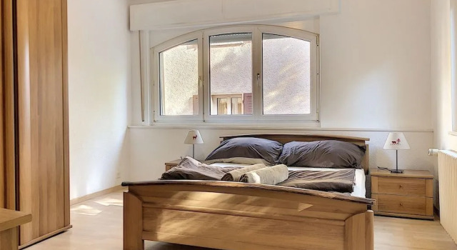 Apartment Sion Center