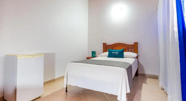Одноместный номер Standard Hotel Nattivo Uraba