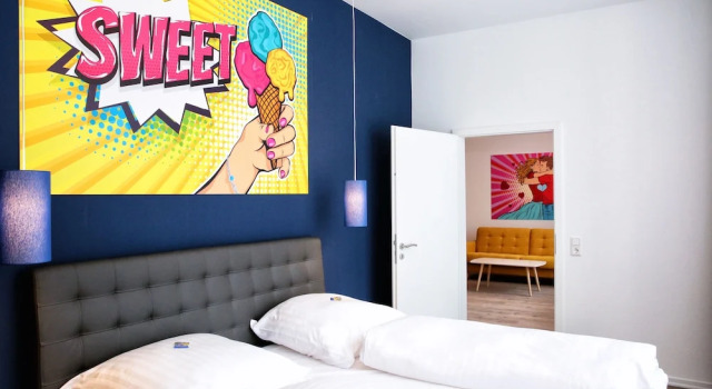 Люкс Hotel Apart GO25