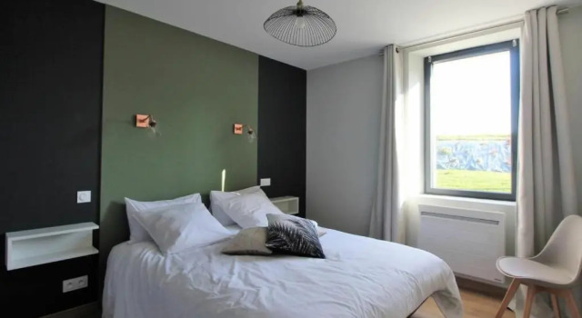 Gîte Rochefort-sur-Loire, 3 pièces, 4 personnes - FR-1-622-3