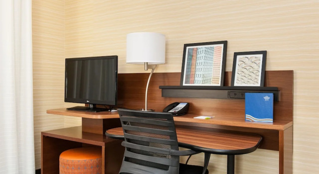 Двухместный номер Standard Fairfield Inn & Suites by Marriott Vernon