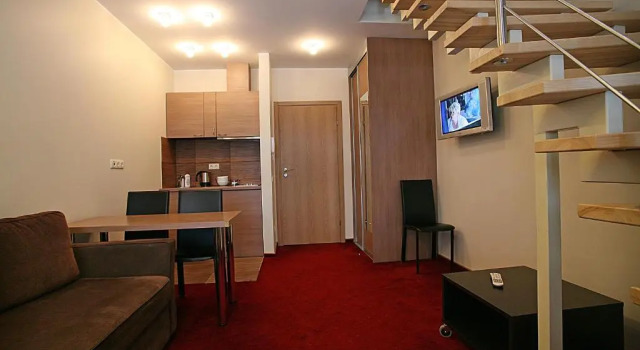 Апартаменты с 2 комнатами Agneta Apartamentai