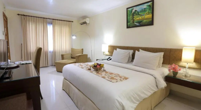 Deluxe Tweepersoonskamer Country Heritage Resort Hotel