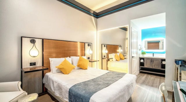 Двухместный номер Classic Aspire Inn Studios & Spas