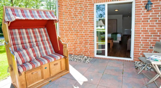 Двухместный номер Comfort Kathmeyers Landhaus Godewind