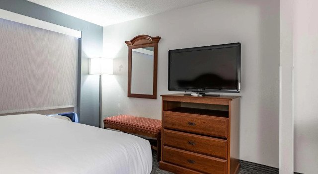 Двухместный номер Standard Wingate by Wyndham Parkersburg-Vienna