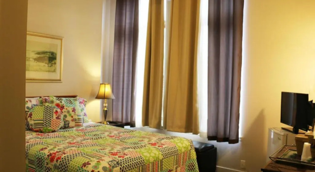 Номер Comfort Hotel Auberge Manoir Ville Marie