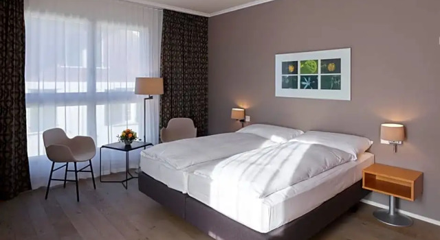 Номер Superior Hotel Berchtold