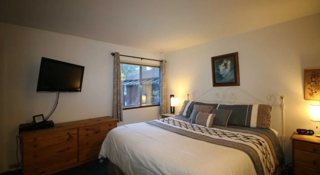 Mammoth S #135 2 Bedroom Condo, Забронировать Дом для отпуска Маммот-Лейкс Маммот, рядом с Гондольный подъемник Вилидж