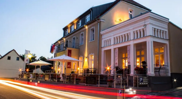 Klosterhotel Neuzelle, Забронировать Отель Отели Нойцелле 4 звезды, 4*