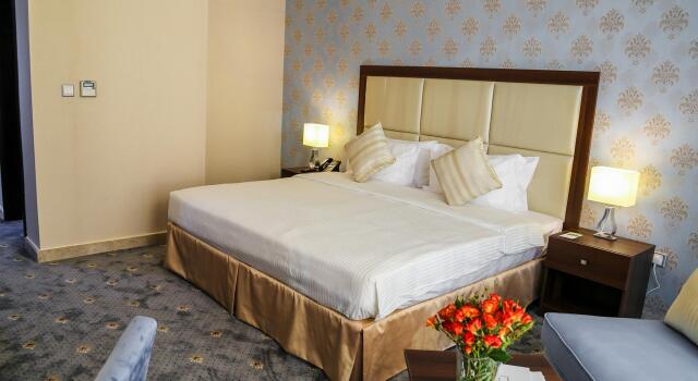 Suite Executive The Town Hotel Doha