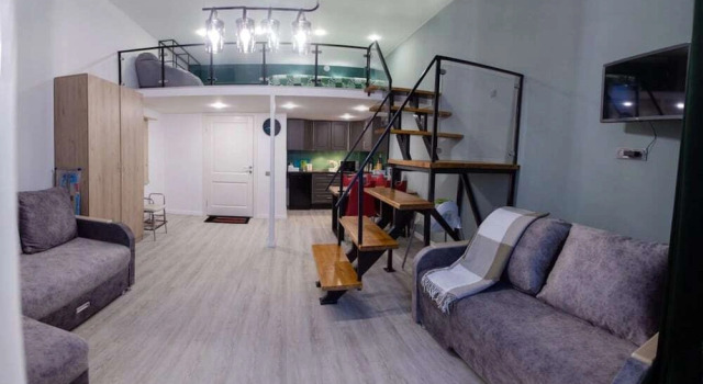 Homestay on Bolshaya Moskovskaya 16, Забронировать Отель Санкт-Петербург Россия, рядом с Океанариум «Планета Нептун»