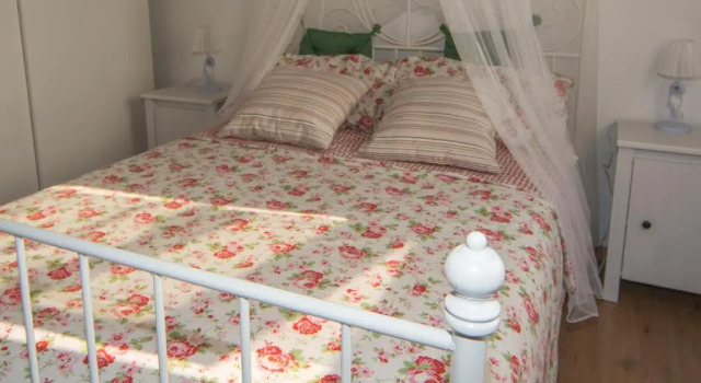 Двухместный номер Standard Agriturismo Monaci Templari