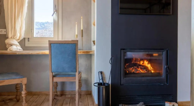 Люкс Deluxe Mazaraki Guesthouse