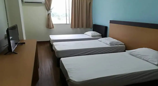 Номер Superior Hotel 75 Temerloh