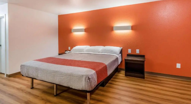 Номер Standard Motel 6-Arlington, TX - UTA