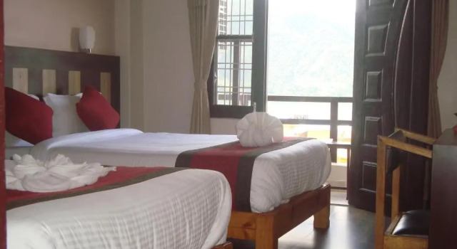 Hotel Sunrise Inn, Забронировать Отель Покхара провинция Гандаки-Прадеш