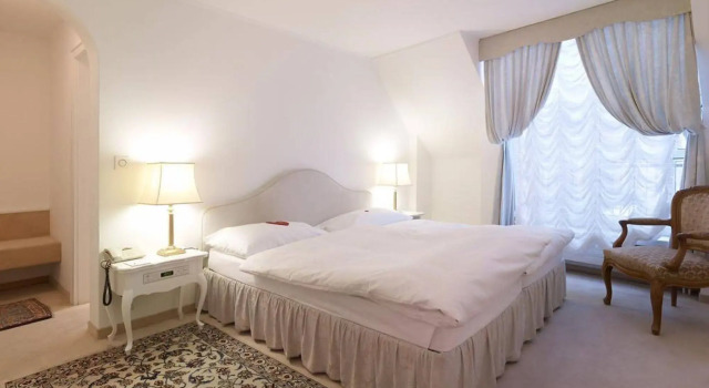 Hotel Mozart Rorschach