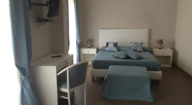 Люкс Hotel SantAnna