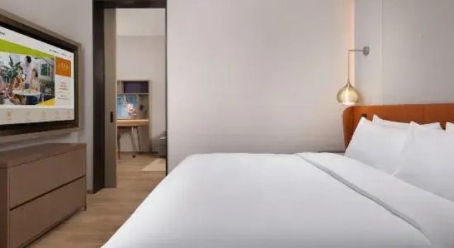Капсула Home2 Suite by Hilton Nantong Vientiane City