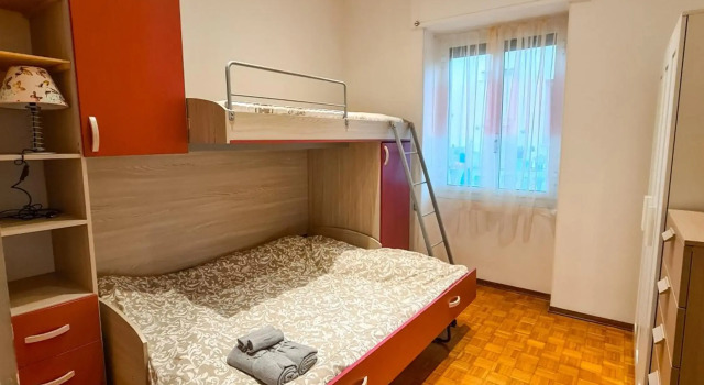 EasyHome TimeToLive with garden view in 1 min from sea