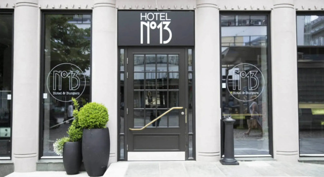 Hotel No13, Забронировать Отель Бизнес-отели Бергена, рядом с Bergen Maritime Museum, 4* 5*