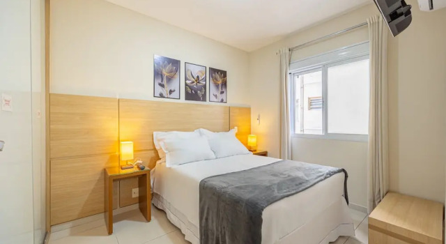 Апартаменты Comfort CHP - Home Paulista By Anora