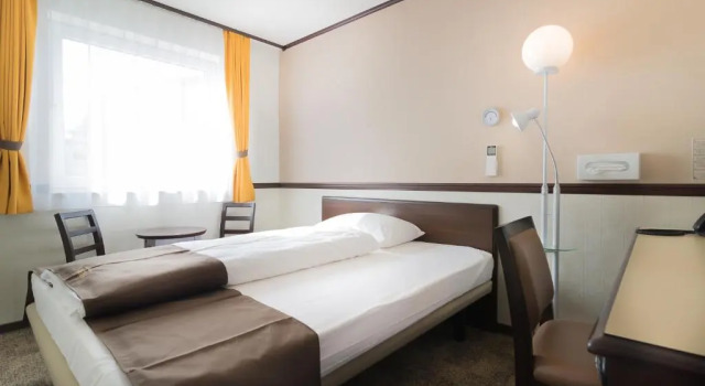 Одноместный номер Comfort Toyoko Inn Frankfurt am Main Hauptbahnhof