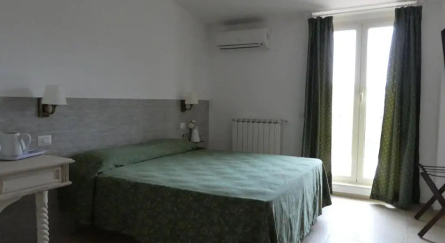 Двухместный номер Standard с видом на сад Villa Vesta