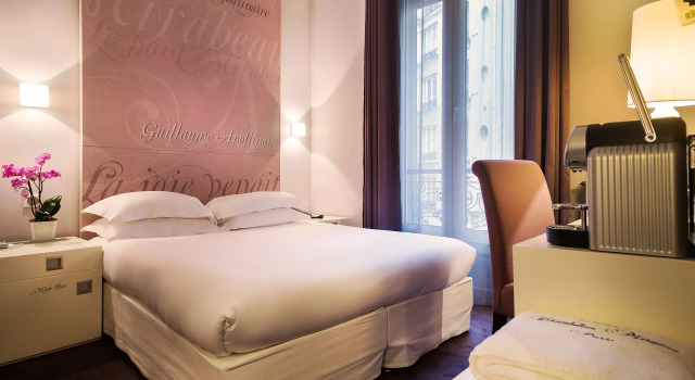 Hôtel Chambellan Morgane