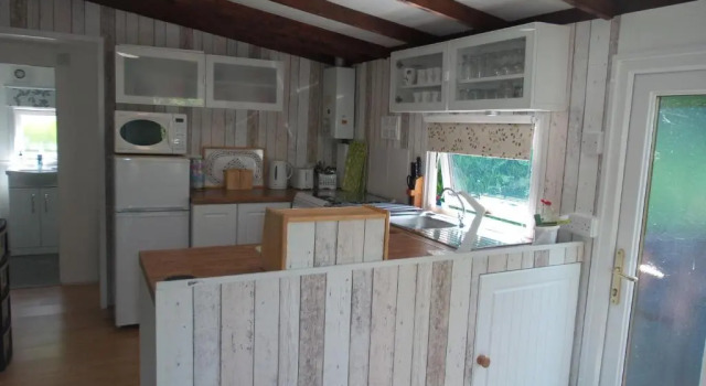 28 Riverside, Caer Beris Holiday Park, Забронировать Отель Отели Сноудония с парковкой, Парковка