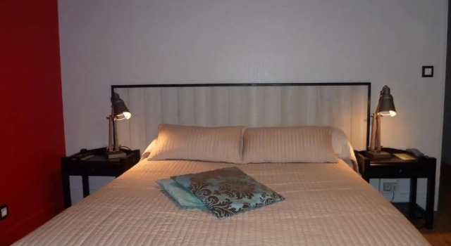 Номер Standard Hôtel La Résidence