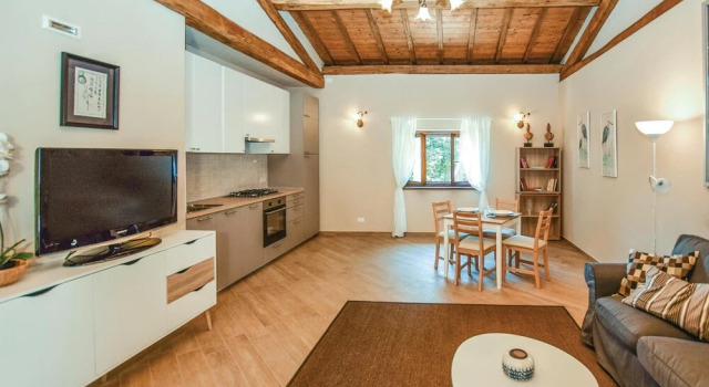 Stunning Home in Fabrica di Roma -lt- With Wifi and 2 Bedrooms
