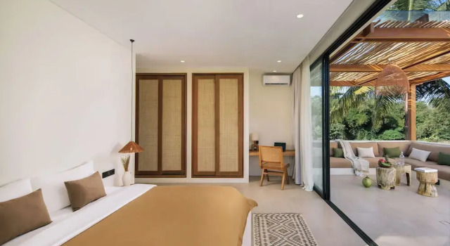 Вилла с 3 комнатами Tias Villas