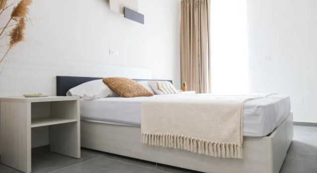 Двухместный номер Standard с балконом Le Dimore del Borgo - Room & Breakfast