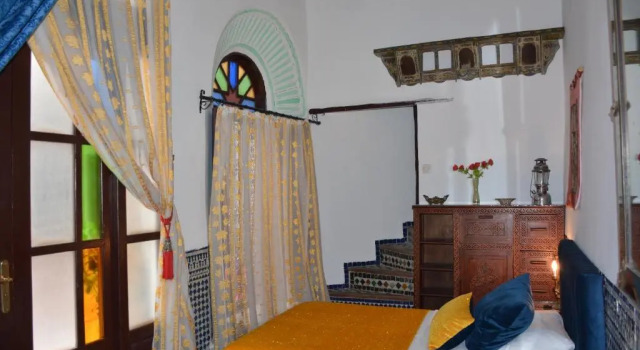 Четырёхместный номер Standard Dar Al Batoul