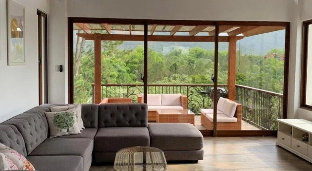 Шале Vista del Campo Country Club & Villas