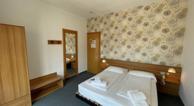 Двухместный номер Standard с балконом и с частичным видом Hotel Al Castello