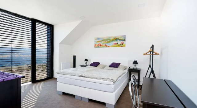 Habitación De lujo Bílichov