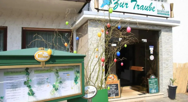 Gasthof Zur Traube, Забронировать Отель Оберзент земля Гессен