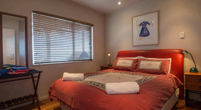 Golden Sand Beachfront, Cable Bay Stays, Cable Bay, Northland, Buchen Sie Hotel Cable Bay 