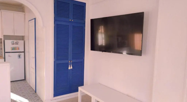 Penthouse duplex with private terrace and cine room 24h entrance, Забронировать Апартаменты/квартира Апартаменты Малаги, рядом с Salamanca Market, Апартаменты/квартира