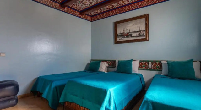 Standard huone Hotel Chams