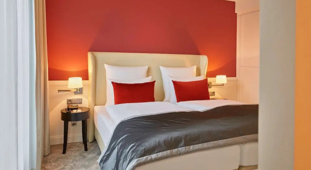 Номер Comfort Dorint Hotel Frankfurt/Oberursel